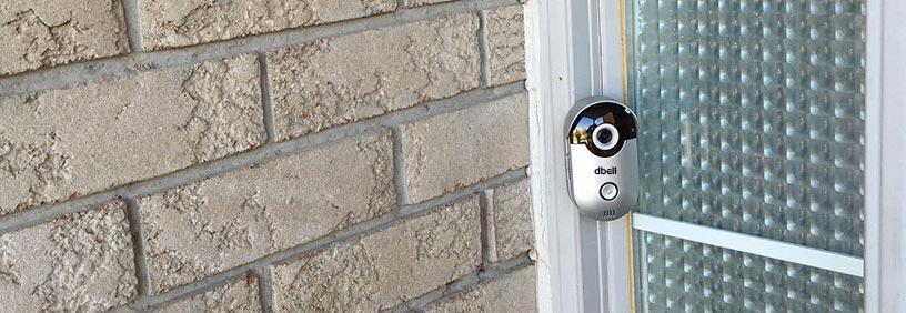 WiFi video doorbell