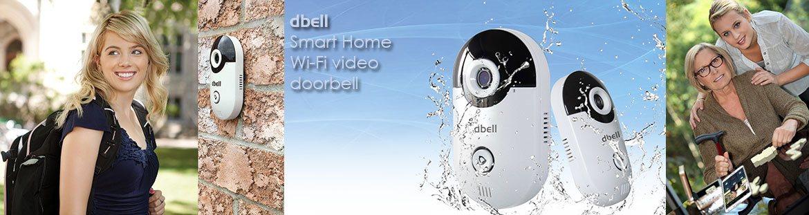 Doorbell camera for elderly