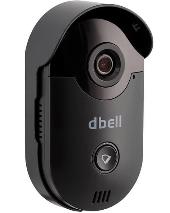 Dbell HD+ - Video doorbell for your home & office | dbell