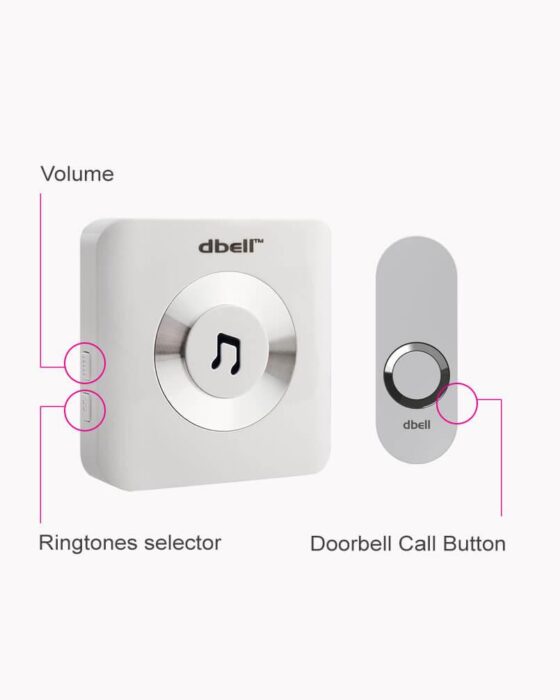 Wireless doorbell