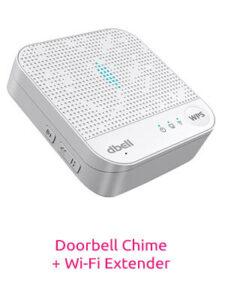 doorbell chime wifi extender