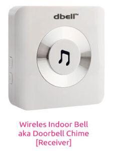 wireless indoor bell