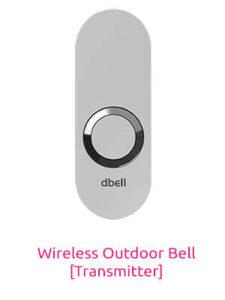 Wireless Outdoor Bell