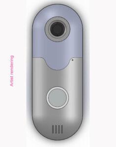 video doorbell x4 concept